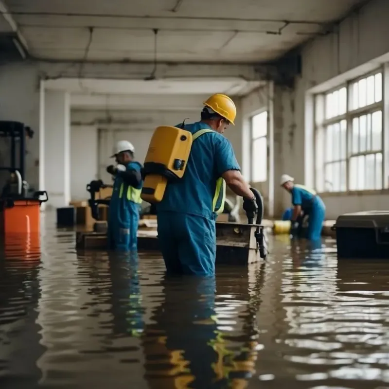 Emergency Water Extraction And Removal in Balch Springs, TX